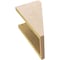 Ekena Millwork 7"W x 7"D x 14"H Wide Concord Rough Cedar Woodgrain TimberThane Corbel, Primed Tan CORUR07X07X14CONRCPR - alternate 6